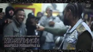 MIC SHANNON : ROCK N ROLAND ACAPELLEA FREESTYLE 2