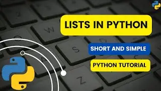 Lists in Python | Python Tutorials | Python for beginners