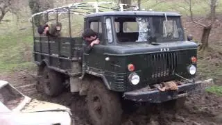 09.03.2013 г. Алра ГАЗ 66 7