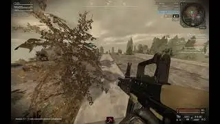 [STALCRAFT:X] Bugs...Bugs Never Changes