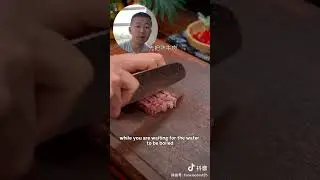 How to make a Tasty Chinese soup in 5 minutes 