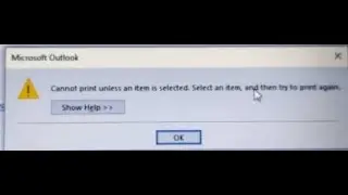 #Outlook