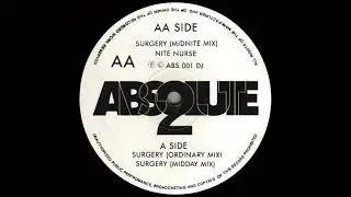 Doc Scott - Surgery (Midday Mix)