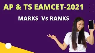AP &TS EAMCET 2021 | MARKS Vs RANKS | APEAMCET2022 | TSEAMCET2022 | ROOTS ACADEMY | 9866915814