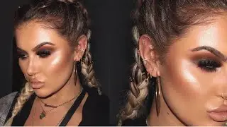 GRUNGE INSTAGRAM BADDIE MAKEUP TUTORIAL | JAMIE GENEVIEVE