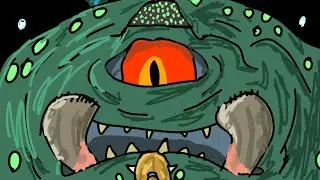 Frox - (Comic Dub) A TOTK Animation
