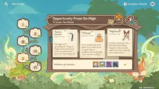 [EVENT] Genshin Impact: Shared Sight (Day 5)