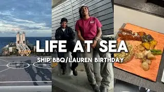 Merchant Mariner Vlog