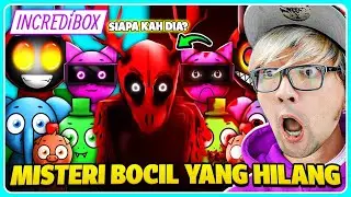 Misteri Bocil Yang Hilang di Game Sprunki