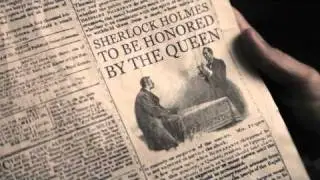 No Place Like Holmes