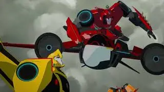 TFP & RID Autobots ~ The Triumph