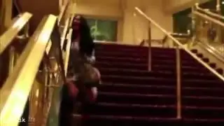 Ой! А я без трусиков