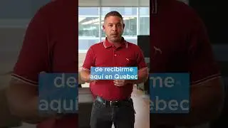 Mi llegada a Quebec | #QuébecRecrute