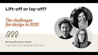 Lift-off or lay-off? The challenges for design in 2023