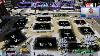 the best 2-ways stretch playmaker build on 2k21 next gen