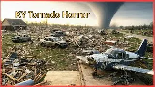 Nocturnal Nightmare: London & Somerset, Kentucky’s Tragic Tornado of May 2025