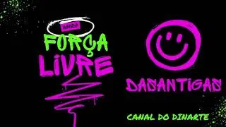 BANDA FORÇA LIVRE / 1995 / AO VIVO / COM ROBEAN