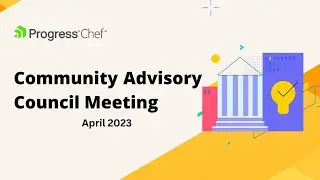 Community Advisory Council Meeting - April