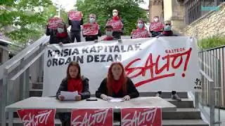 Ernai (Algorta) - Salto kanpaina