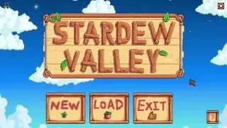 Let's Play Stardew Valley 01: Welcome to Stardew Valley