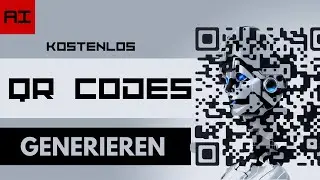 Kostenlos QR-Codes erstellen - AI Tools