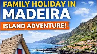 5 DAYS IN MADEIRA| PORTUGAL ISLAND 🇵🇹| ‘HAWAII OF EUROPE’