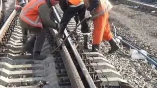 Замена стрелки на Ж.Д.