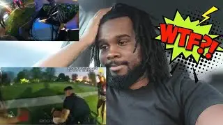KriReacts To When the Whole Family Gets Arrested... That Really Just Happened