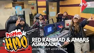 Red Rahimad - Asmaradu (Hotfm HMO Show)