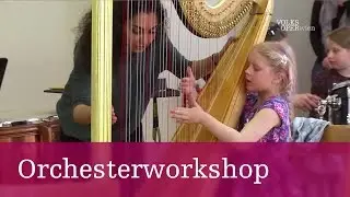 Orchesterworkshop: Der Zauberer von Oz | Volksoper Wien