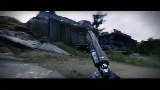 Travel - Running - Destiny 2