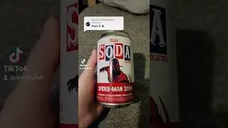 Opening a Spider-Man Funko Soda 🕷 | Spider-Man 2099 | Unboxing #107