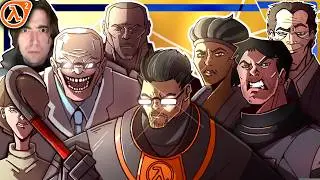 What Half-Life 2 is like for Someone who Hasn't Played Half-Life 2