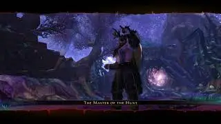 2 Clerics in Master of the Hunt