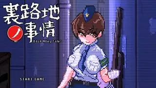 GAME PIXEL BACK ALLEY TALES APK ANDROID