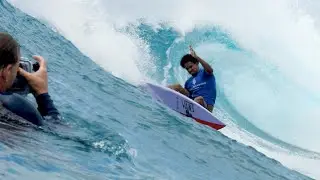 Thruster Division Highlights – 2024 Surfing Champions Trophy