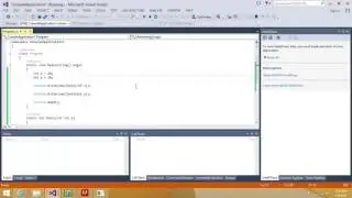 Difference between ref and out in C Sharp