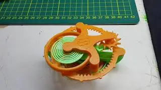 Flying Tourbillon Model by A26