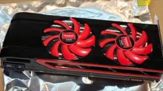 AMD Radeon 8970 3GB 384-Bit Pictured