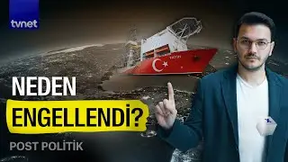 🇹🇷 Doğal gazı çıkarmamıza ne engel oldu?