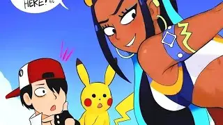 hidden pokeballs [comics dub]-shadling/shadbase/shadman