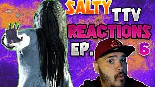 Salty TTV Reactions - Dead by Daylight Ep. 6