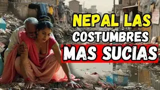 Así es Nepal el País mas alto del Mundo, Donde una sola Mujer se Casa con varios Hermanos