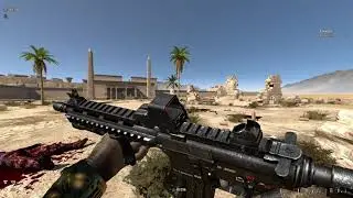 Lets Play Together Serious Sam 3 BFE Folge 13