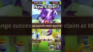 New Code!!! Idle Heroes