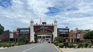 Backpacking in Pakistan