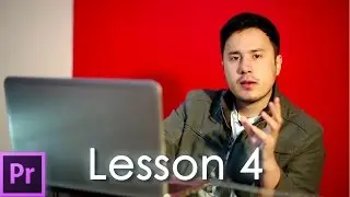 4. Video editing tutorial in Adobe Premiere Pro CS6 - Hazaragi Language