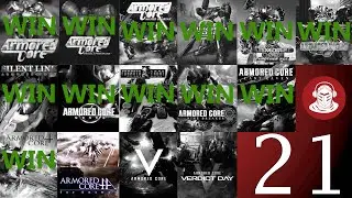 BANE OF HUMANITY | Full Armored Core Series Playthrough - Armored Core: For Answer - Part 21
