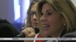 Informativo de la actualidad enfermera de Noviembre 2023 | Cecova TV
