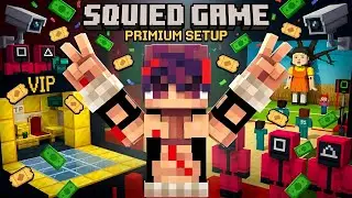 FREE Squid Game Server Setup 😳 (Download Now 🔥)